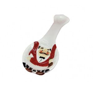 POSACUCHARA DE PORCELANA