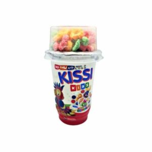 YOGHURT KISSI KID CON CEREAL DE COLORE LOS COLONOS 150ML