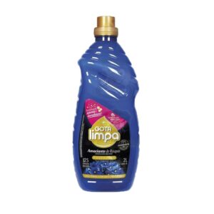 SUAVIZANTE GOTA LIMPA FASCINIO VIOLETA 2LT