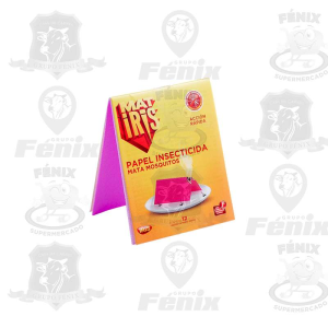 PAPEL INSECTICIDA MATIRIS UNIDAD