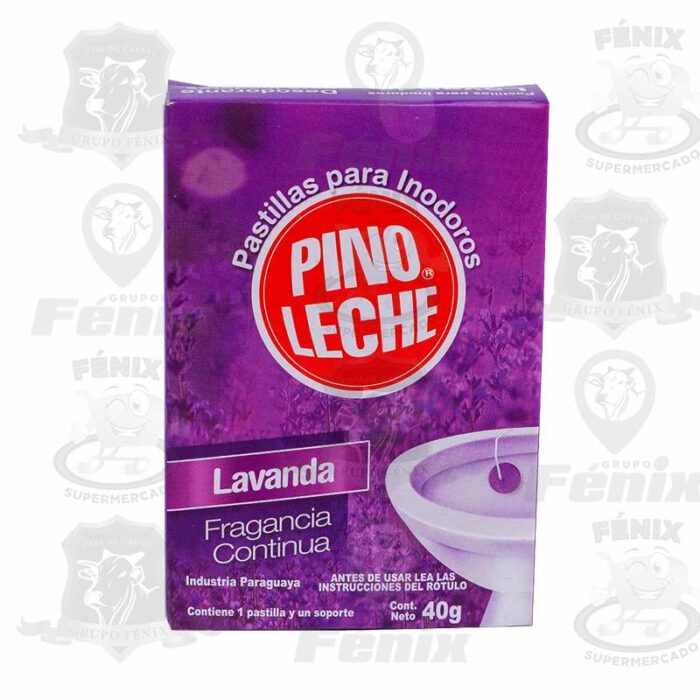 PASTILLA PINOLECHE LAVANDA