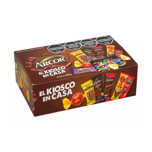 EL KIOSCO EN CASA ARCOR 266GR