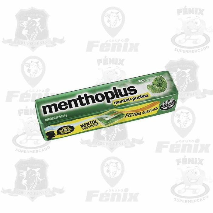 MENTHOPLUS MENTA 15G