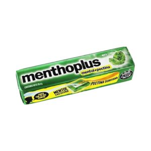 MENTHOPLUS MENTA 15G