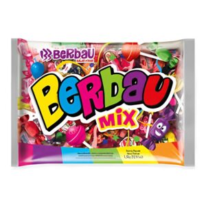 CARAMELO BERBAU FIESTA MIX