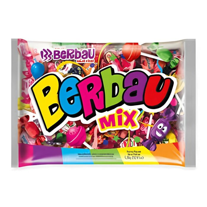 CARAMELO BERBAU FIESTA MIX