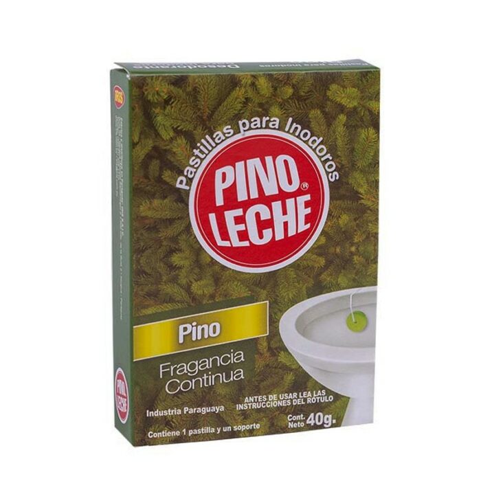 PASTILLA PARA INODORO PINO LECHE PINO
