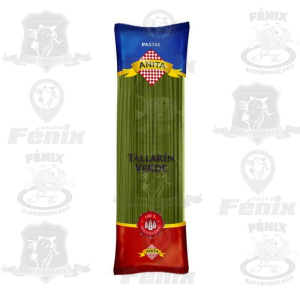 FIDEO ANITA 400GR TALLARIN VERDE