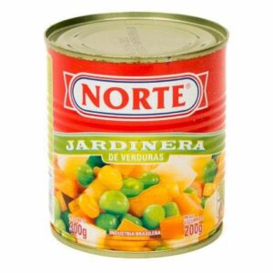 JARDINERA DE VERDURAS NORTE 200GR
