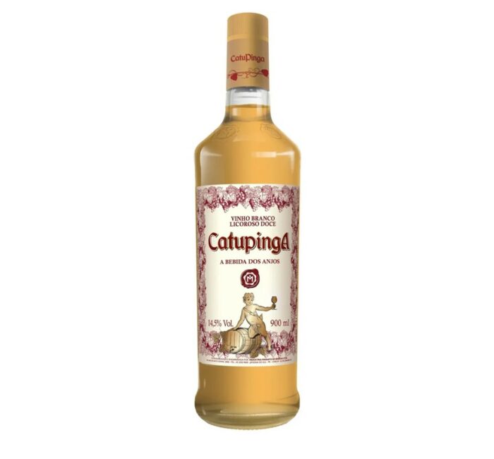 VINO BLANCO CATU PINGA 900ML