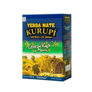 YERBA KURUPI CEDRON 500GR