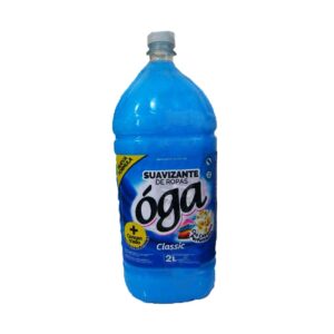 SUAVIZANTE OGA AZUL 2LT