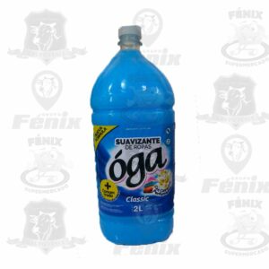 SUAVIZANTE OGA AZUL 2LT