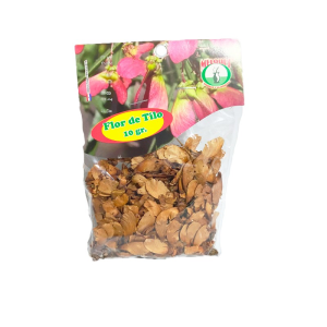 FLOR DE TILO MELQUIS 10GR