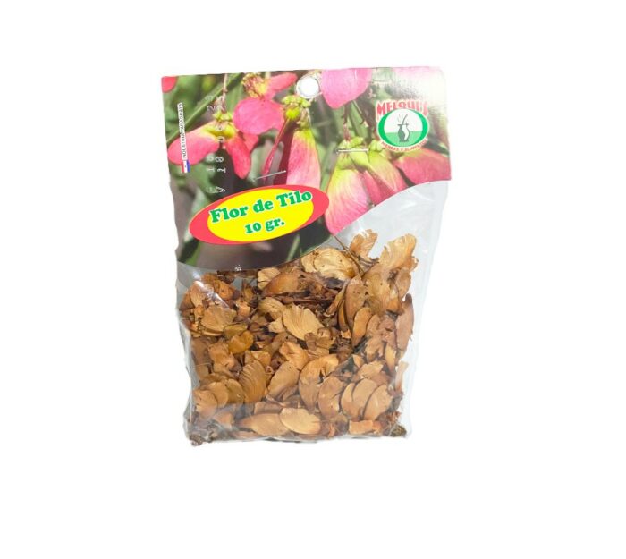 FLOR DE TILO MELQUIS 10GR