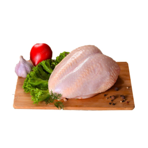 PECHUGA CON HUESO EL KG