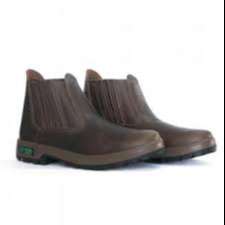 BOTA BEIRA LAGO CHOCOLATE REF 001