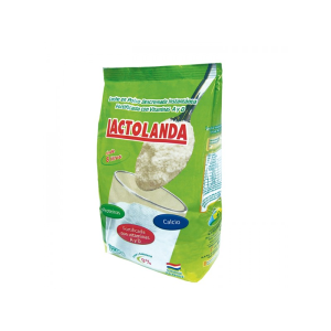 LECHE EN POLVO DESCREMADA LACTOLANDA 400G
