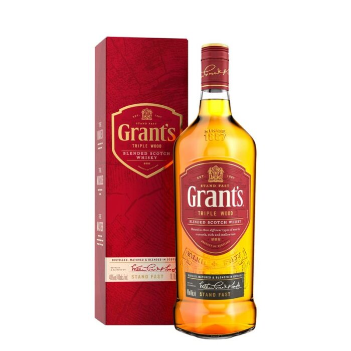WHISKY GRANTS 1LT
