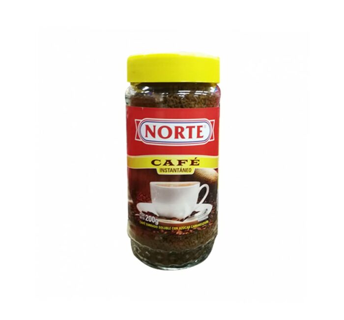 CAFE NORTE INSTANTANEO 200G