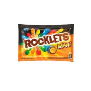 CHOC ROCKLETS MANI 40G