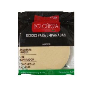 DISCO GRANDE PARA EMPANADA BOLOÑESSA