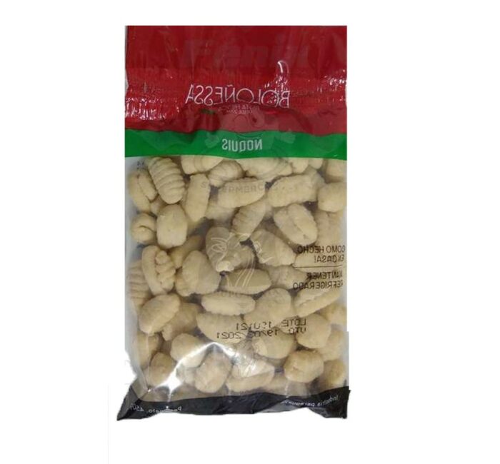ÑOQUIS 450GR BOLOÑESSA