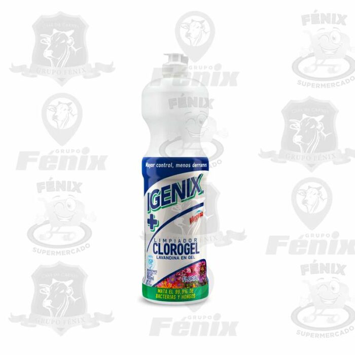 IGENIX CLOROGEL FLORAL 900ML