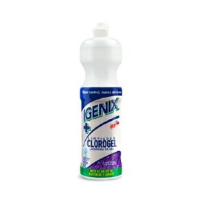 IGENIX CLOROGEL LAVANDA 900ML