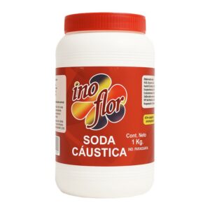 SODA CAUSTICA INOFLOR 1KG