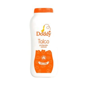 TALCO PARA BEBE DODDY DULZURA 160G