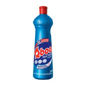 AGUA SANITARIA QBOA MULTIUSO TRADICIONAL 500ML
