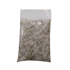 SAL GRUESO C/HIERBAS