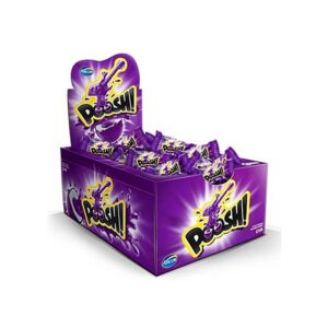 CHICLE POOSH UVA
