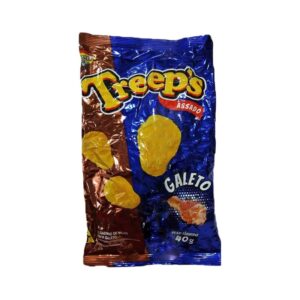 PIPOCA TREEPS SABOR GALETO 40G