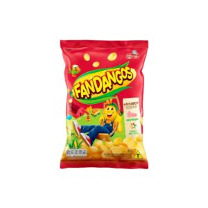 FANDANGOS SABOR JAMON 140G