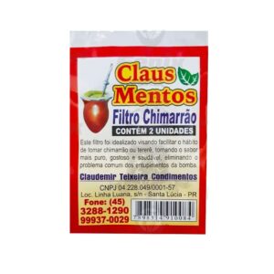 FILTRO PARA BOMBILLA DE MATE.