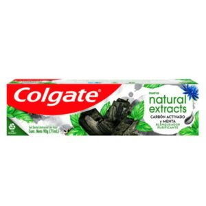 CREMA DENTAL COLGATE NATURAL EXTRACTS 90G