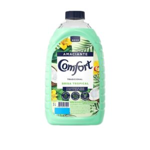 SUAVIZANTE  CONFORT BRISA TROPICAL 3L