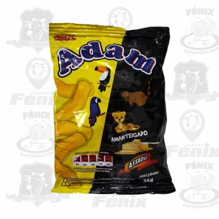 SALGADO ADAM AMANTECADO 35G