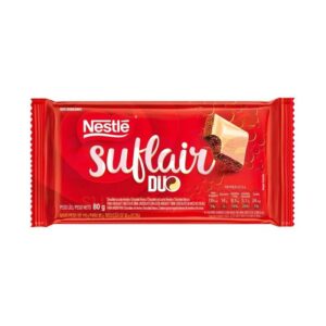 CHOCOLATE SUFLAIR DUO 80G