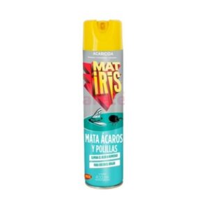 ACARICIDA MATIRIS MATA ACAROS POLILLAS 400ML