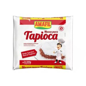 MASA PARA TAPIOCA AMAFIL 500G