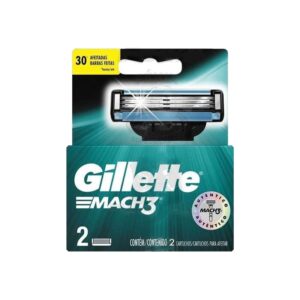 GILLETTE MACH 3