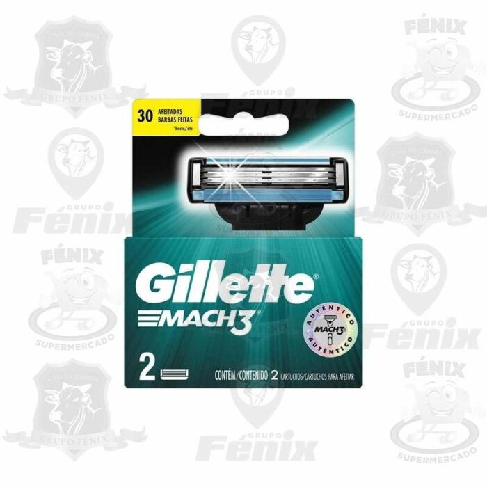 GILLETTE MACH 3