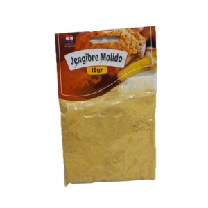 JENGIBRE MOLIDO HIERBA MIX 15GR