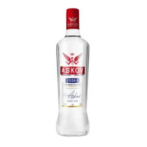 VODKA ASKOV 900ML
