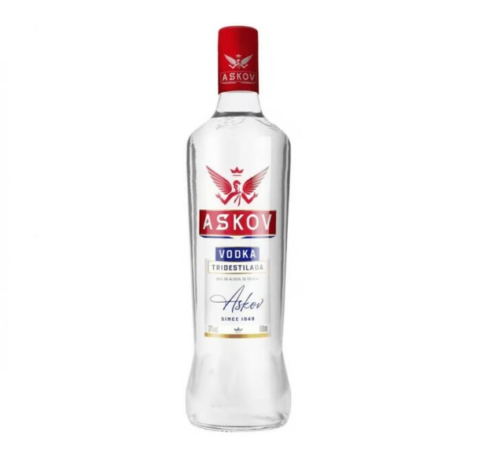 VODKA ASKOV 900ML