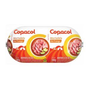 MORTADELA COPACOL POLLO 380GR