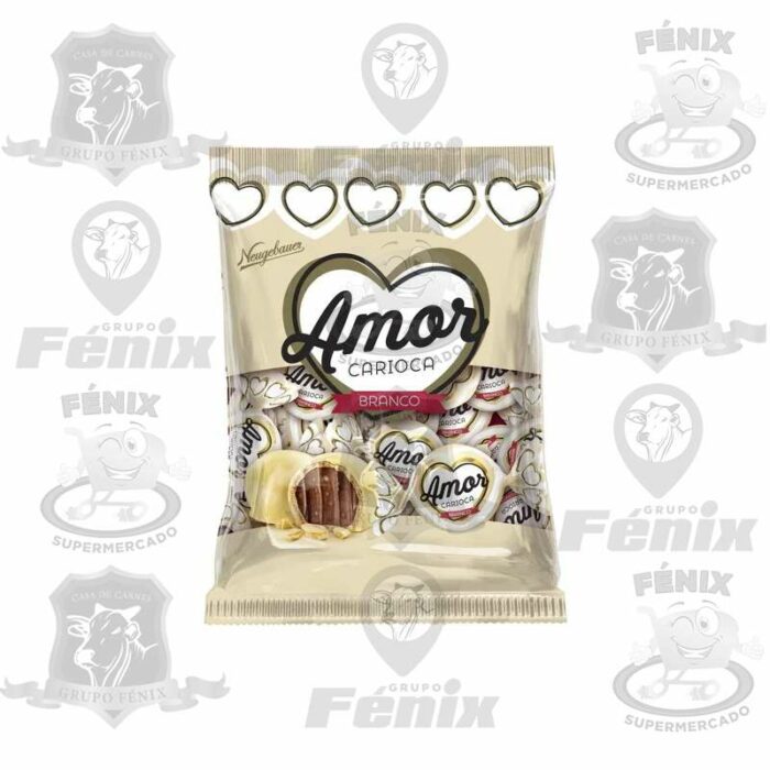 NEUGEBAUER BOM BOM AMOR BLANCO 1KG